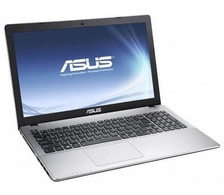 Не работает клавиатура на ноутбуке Asus K550CC